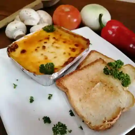 Lasagna Especial