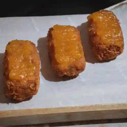 Croquetas de Porkbelly