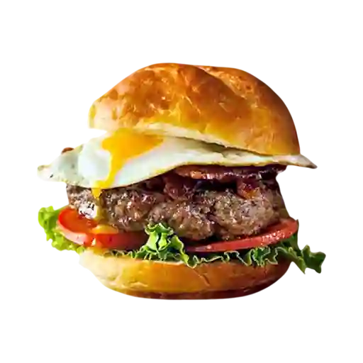 Hamburguesa Granjera
