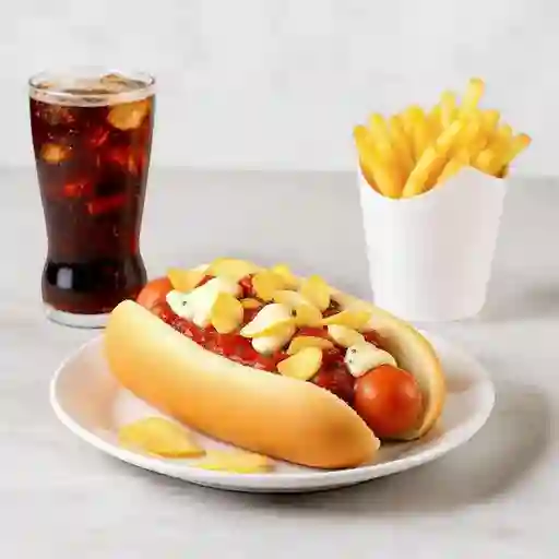 Perro Infantil Arcade