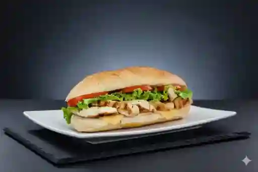Sandwiche de Pollo