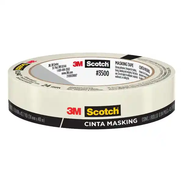 3M Masking Tape 70009127187