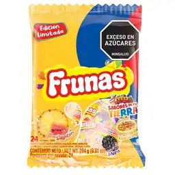 Frunas Dulce Sabor de mi Tierra