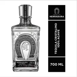 Tequila Herradura Ultra 750 mL