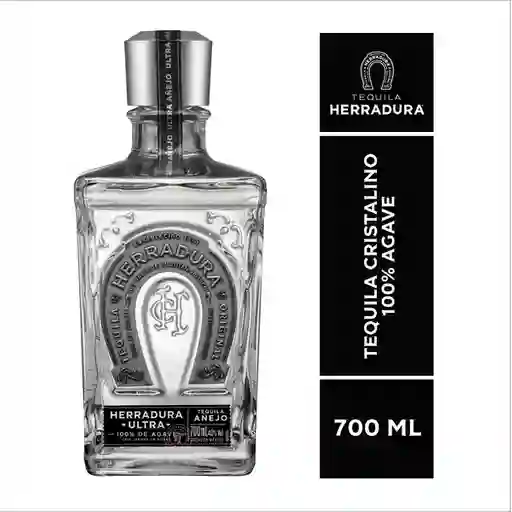 Tequila Herradura Ultra 750 mL