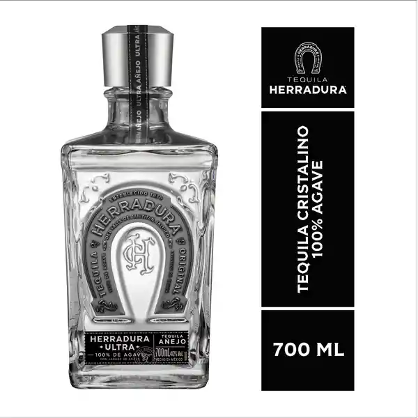 Tequila Herradura Ultra 750 mL