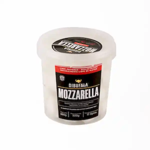 Dibufala Queso Fresco Mozarella Ciliegine
