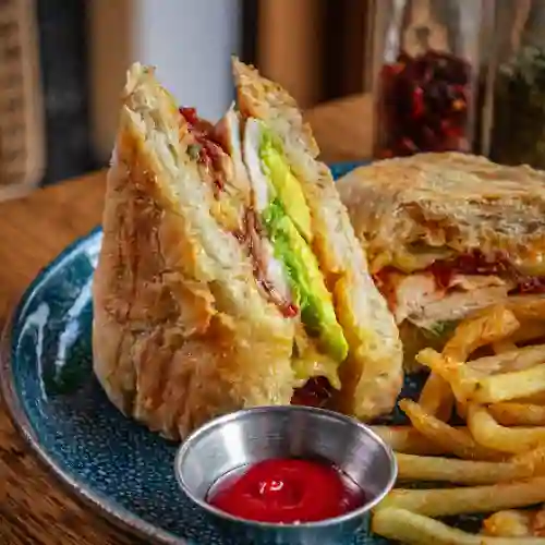 Spicy Chicken Sandwich