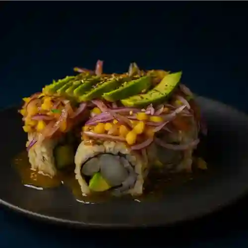 Maki Yuzu Ceviche
