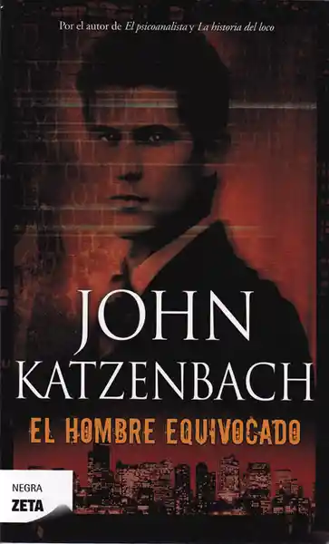 El Hombre Equivocado - John Katzenbach