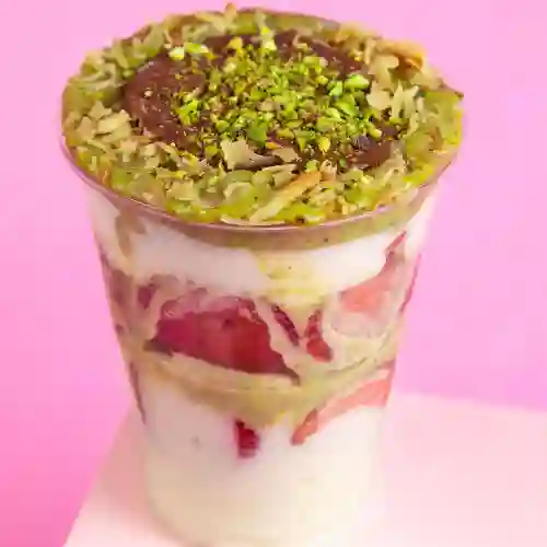 Dubai Cream- Pistacho