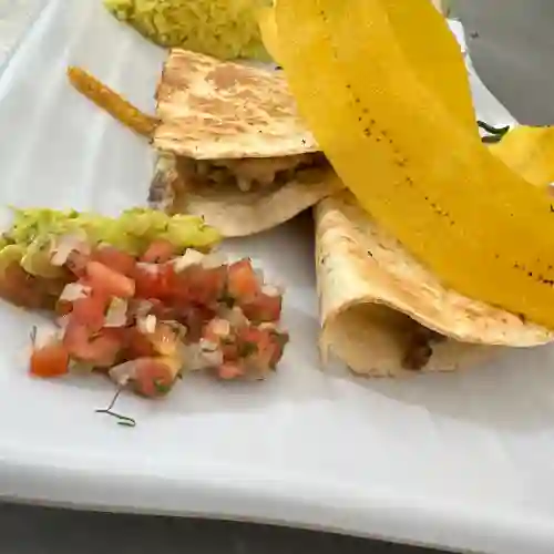 Quesadillas Mixtas