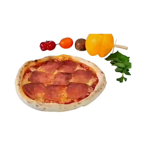 Pizza Bresaola