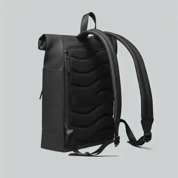 Gaston Luga Mochila Rullen Negro 20 L