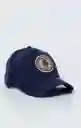 Gorra Unisex Azul Talla M 752G508_AZU194025 Americanino