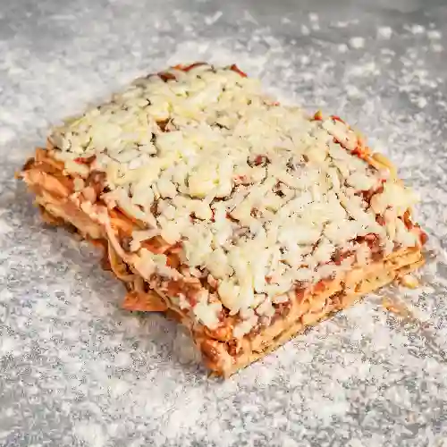 Lasagna Bolognesa Refrigerada