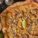 Pizza Al Pastor