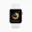 Apple Watch S3 GPS 42 mm Color Blanco