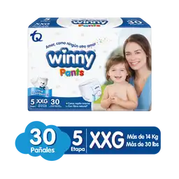 Winny Pañales Pants Etapa 5 XXG