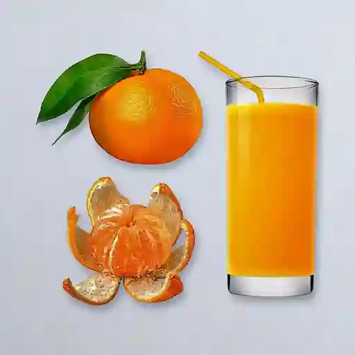 Jugo de Mandarina