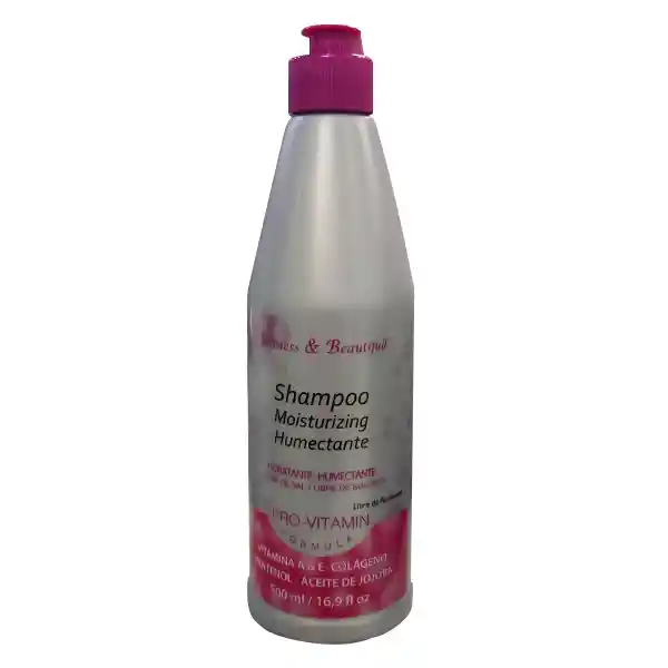 Softness Shampoo Sin Sal X 500Ml