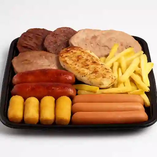 Picada Trio 
