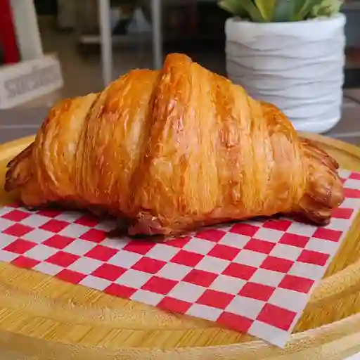 Croissant de queso