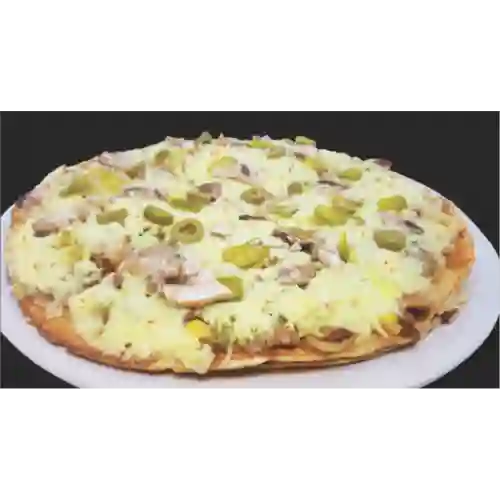 Pizza Chipo Taco Personal