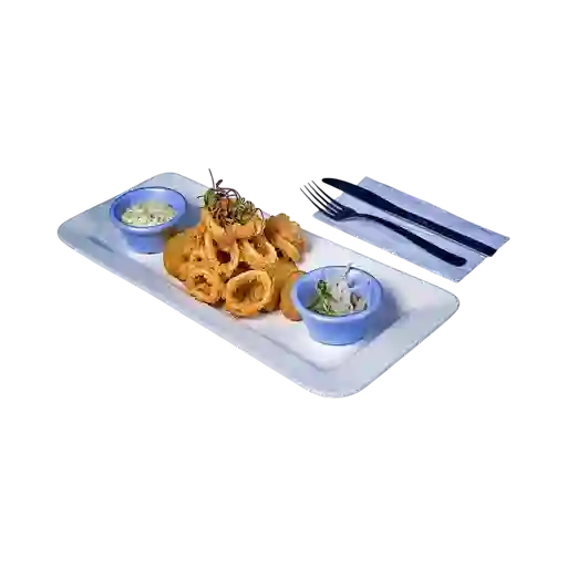Chicharrón de Calamar