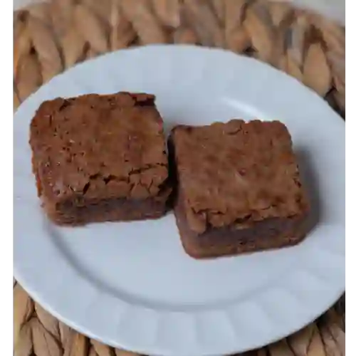 Brownie de Milo