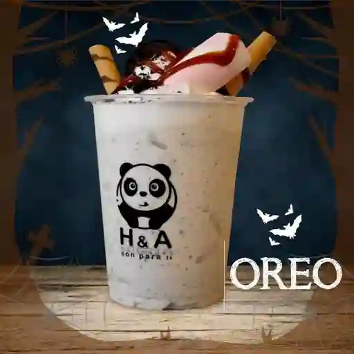 Malteada de Oreo 16 Onzas
