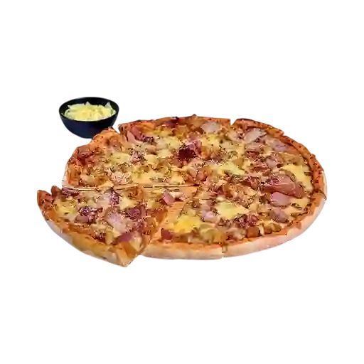 Pizza Samba Porción