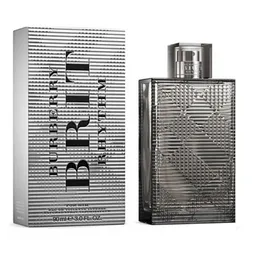 Burberry Perfume Brit Rhythm Intense For Men 90 mL