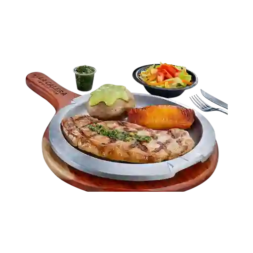 Churrasco de Cerdo Personal