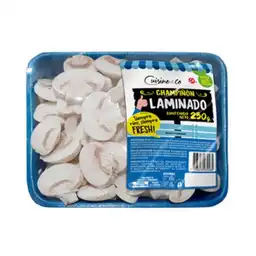 Cuisine & Co Champiñon Laminado