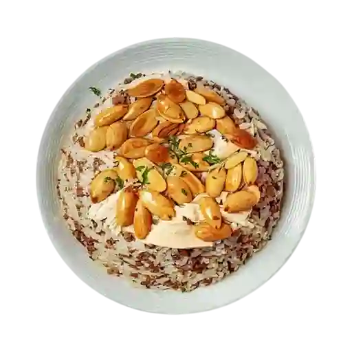 Arroz de Almendras