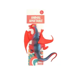 Juguete Apretable Animalia Multicolor Diseño 0022