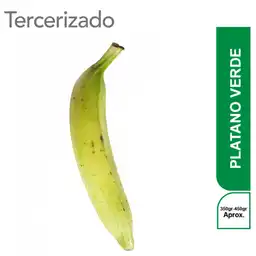 Plátano Verde Turbo