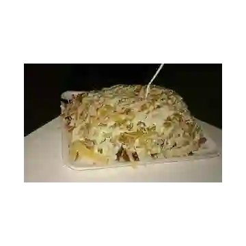 Salvajada para Dos a Tres Personas