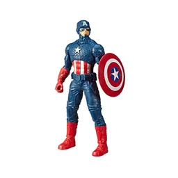 Figura Marvel Capitán América