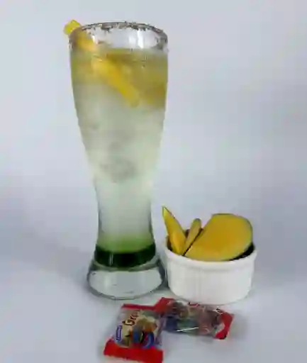 Granizado Mango Biche 400Ml