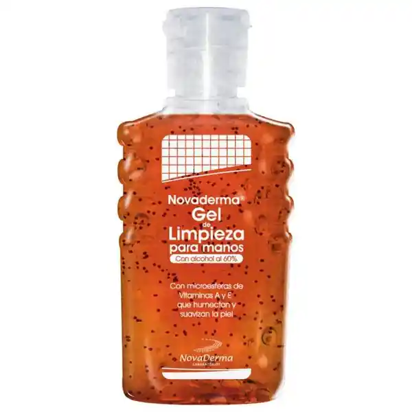 Gel Antibacterial 45 mL 45 Und