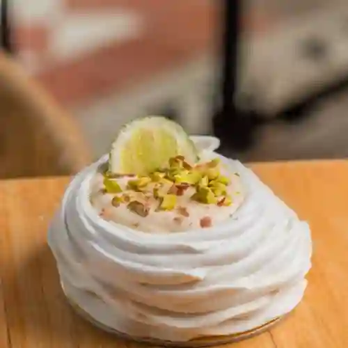 Mini Pavlova Limón