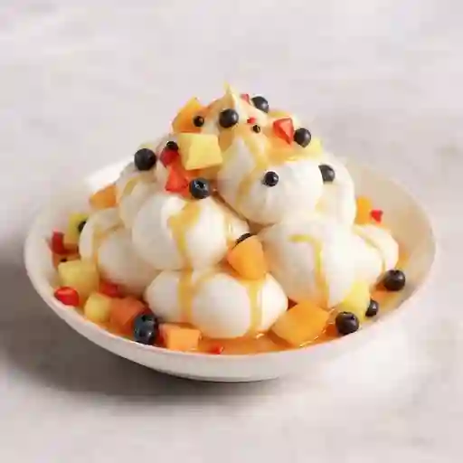 Nube tropical pequeño