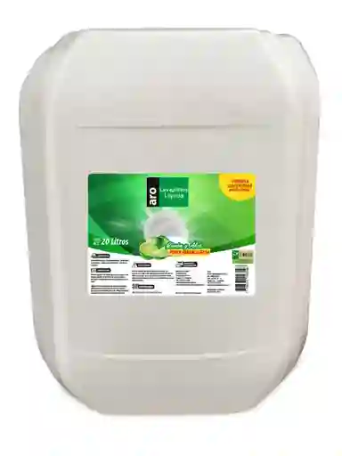 Aro Lavaloza Líquido Limon y Aloe