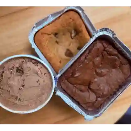 Combo Brownie Familiar
