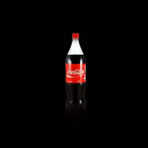 Gaseosa coca cola 1.5l