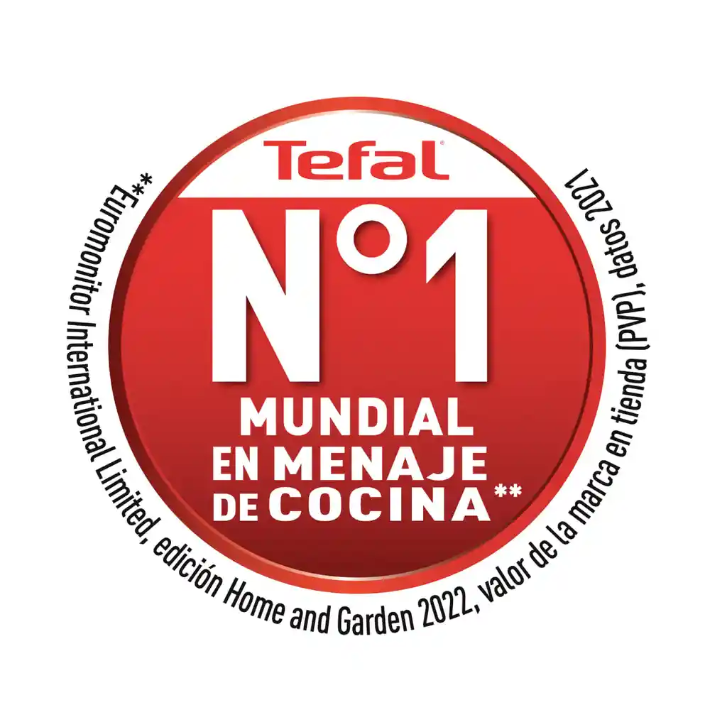 T-Fal Bandeja Horno 40 x 27 cm J0857284