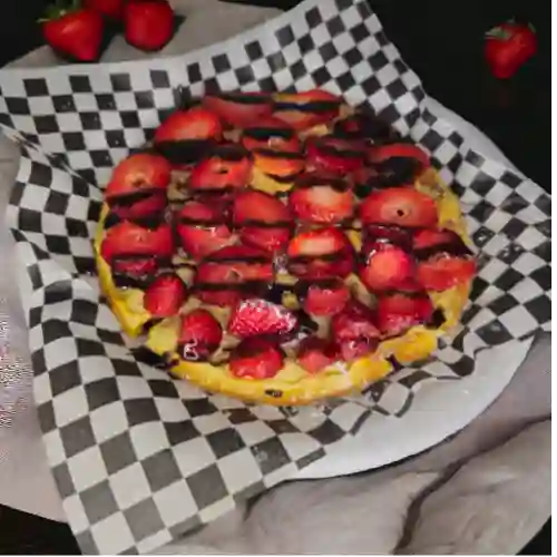 Waffle Fruta