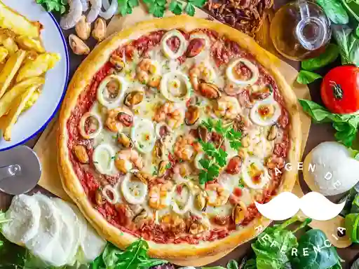 Pizza Marinera 2x1